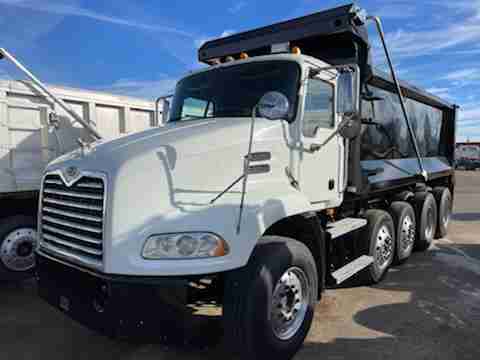Dump Truck