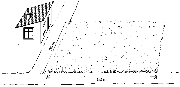 How To Measure Your Area