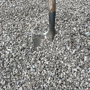 # 9 Gravel # 8 Gravel