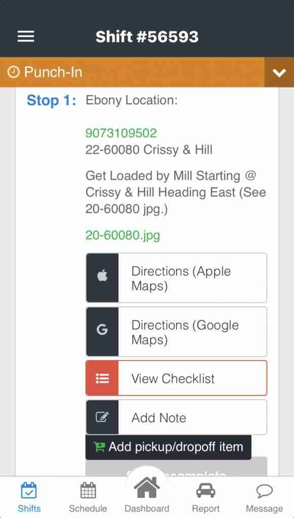 App