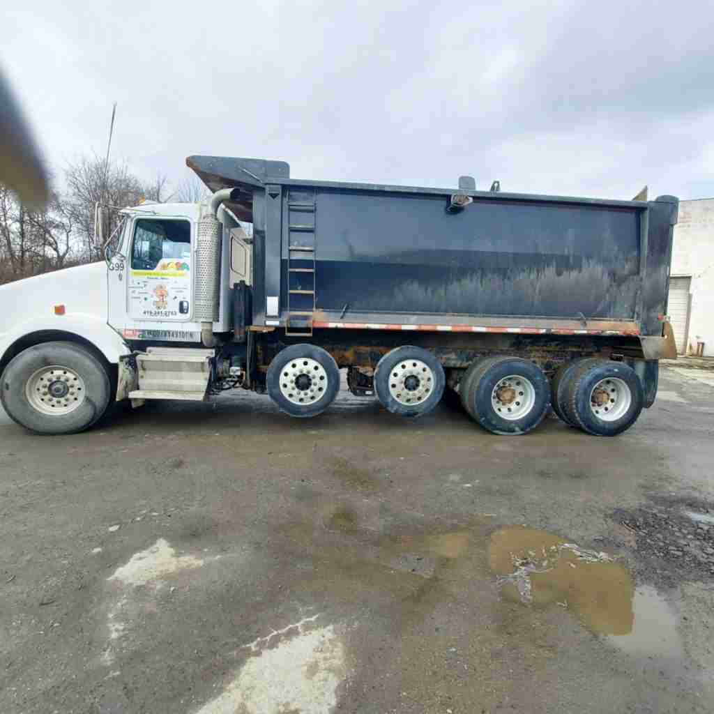 Dump Truck