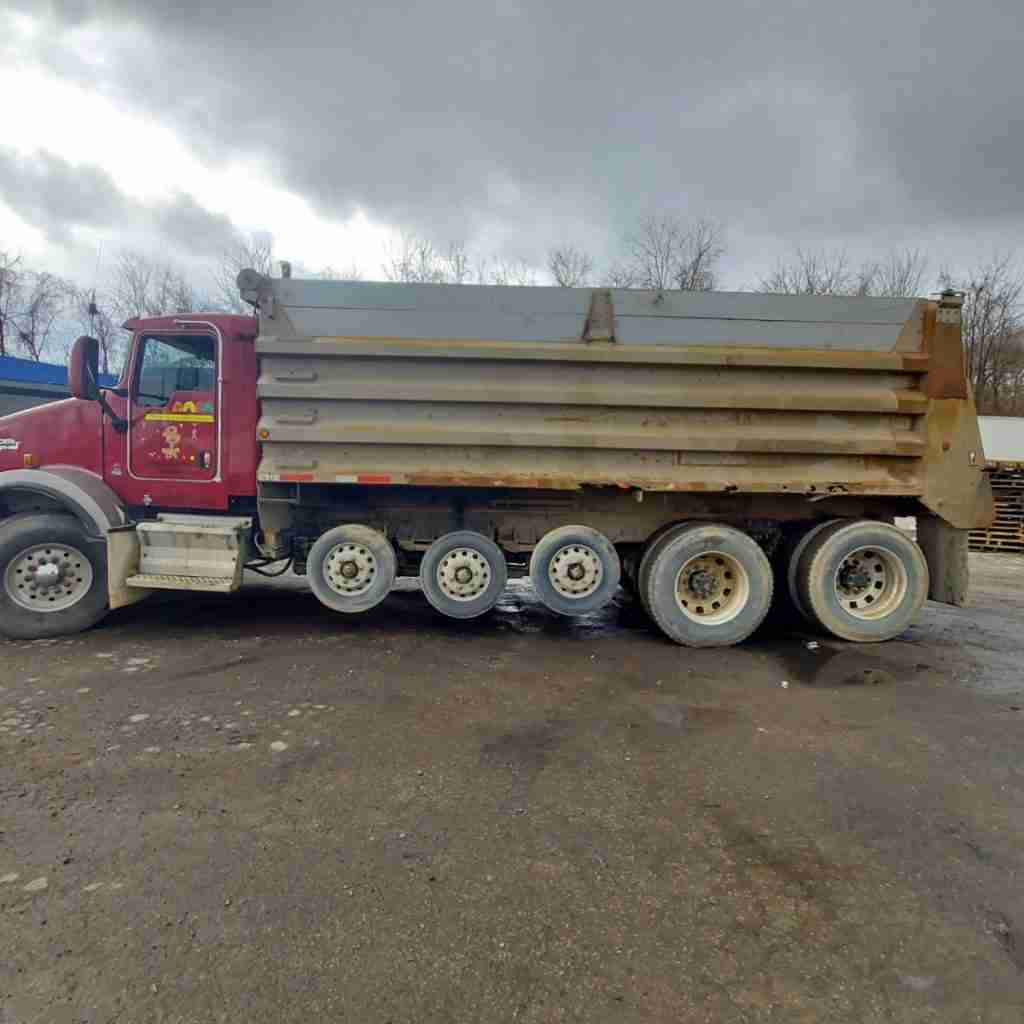 Dump Truck