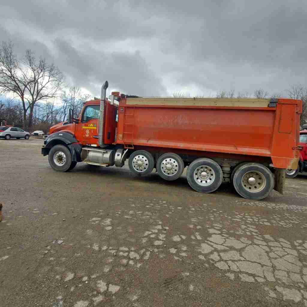 Dump Truck