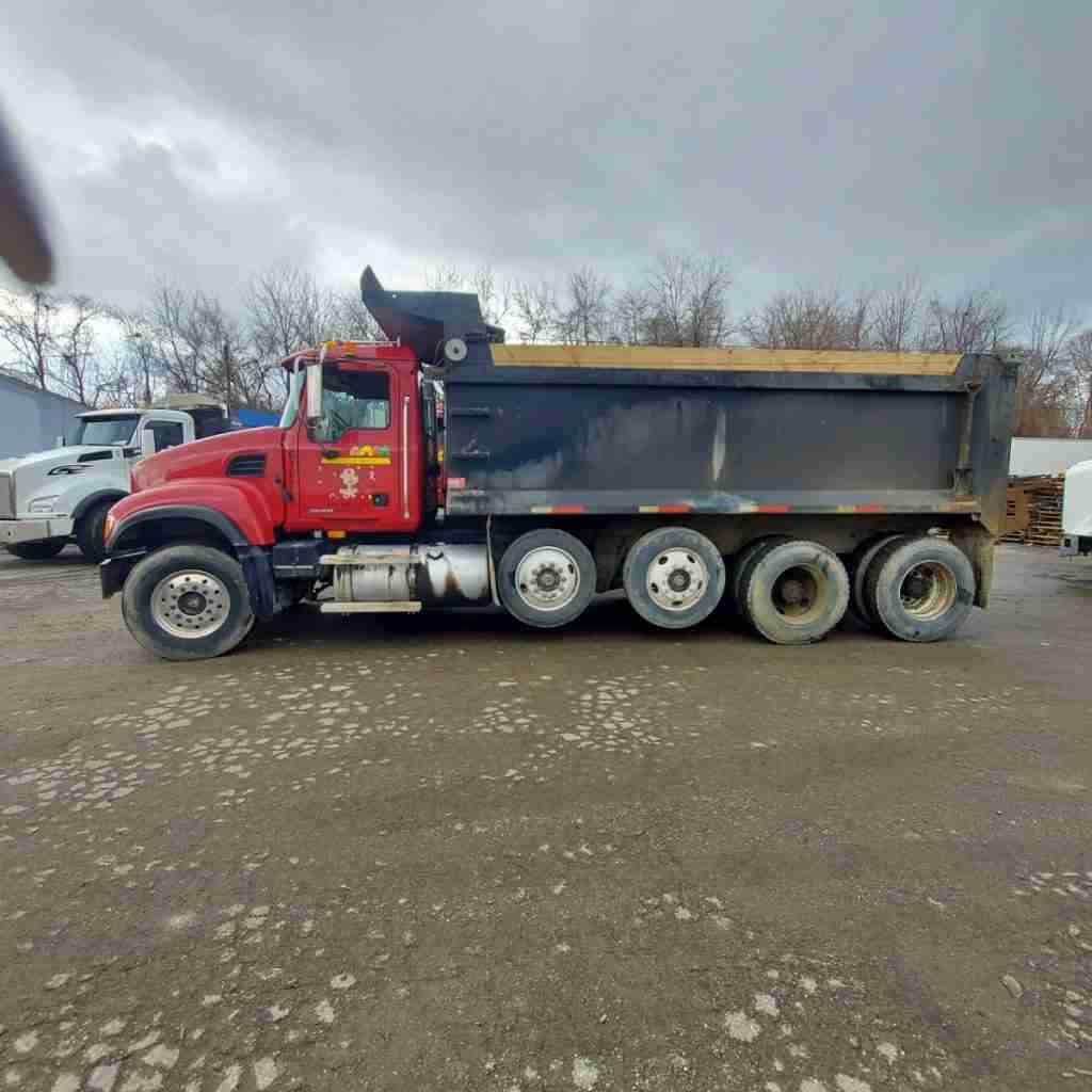 Dump Truck