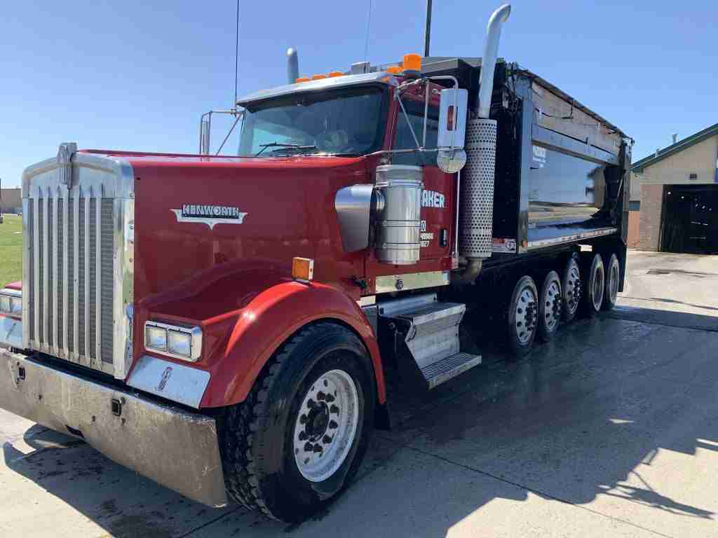 Dump Truck