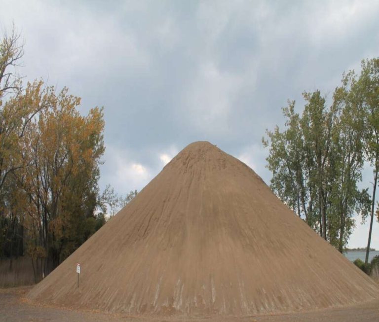 Sand Delivery