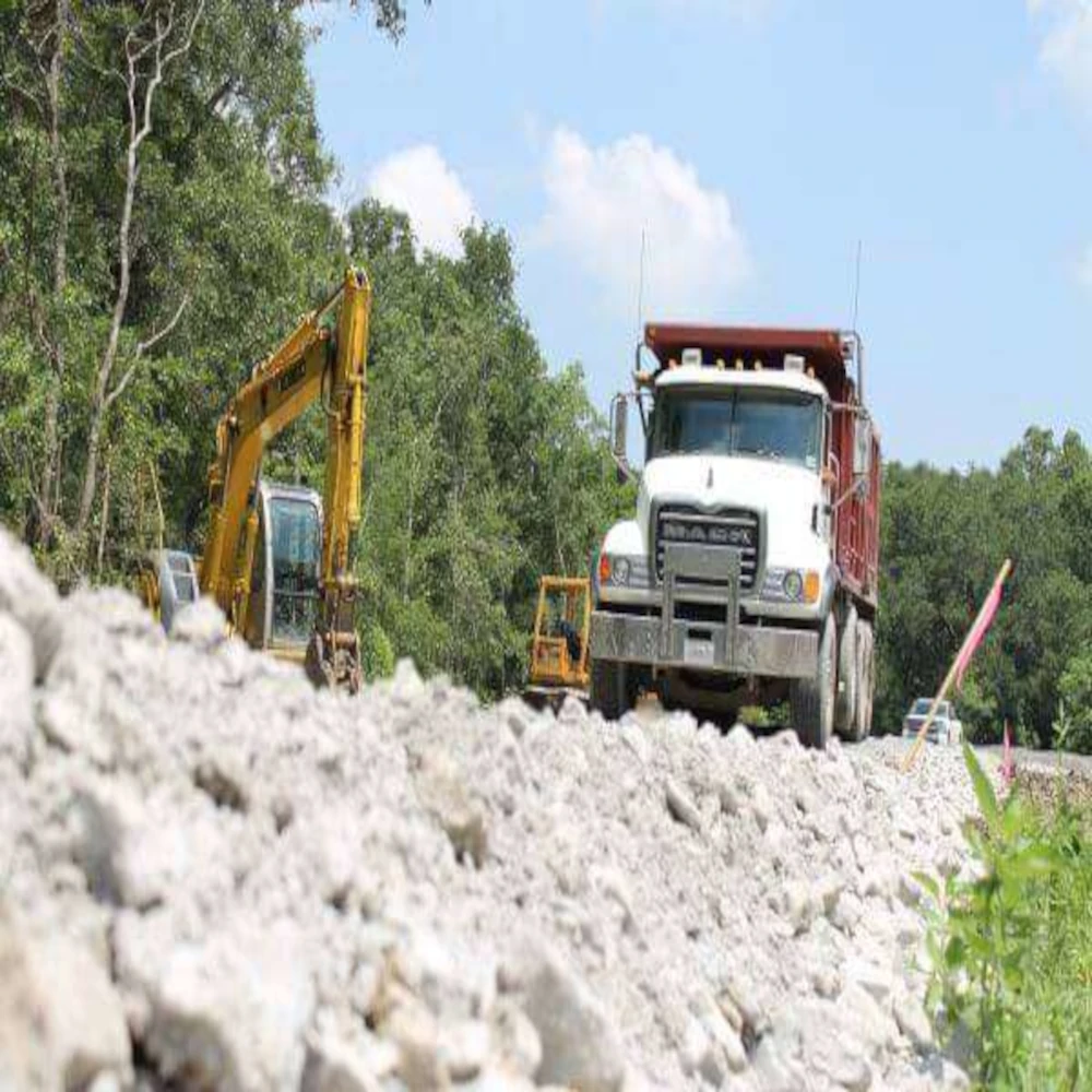 # 1 Limestone Haul Road