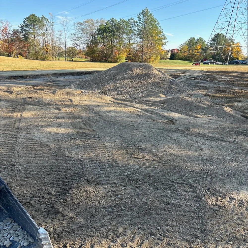 304 Gravel