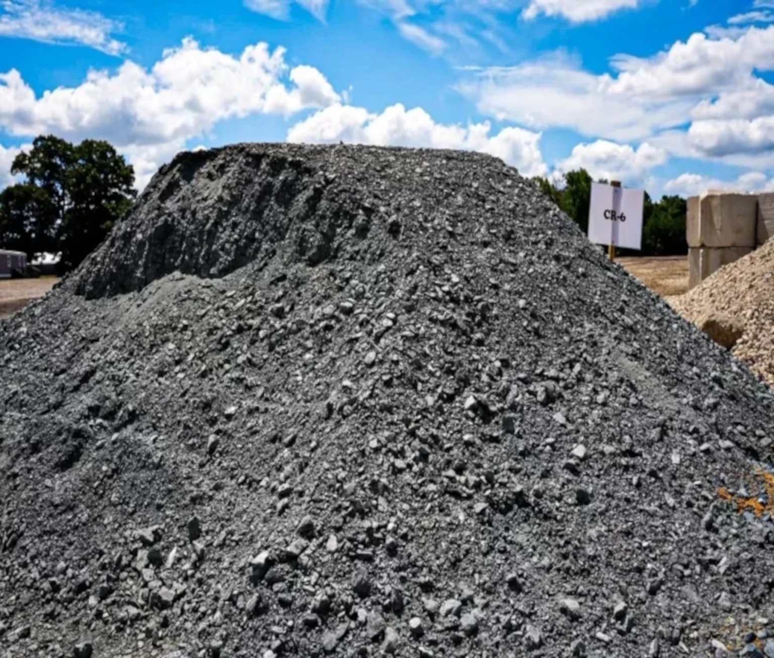 Asphalt Millings