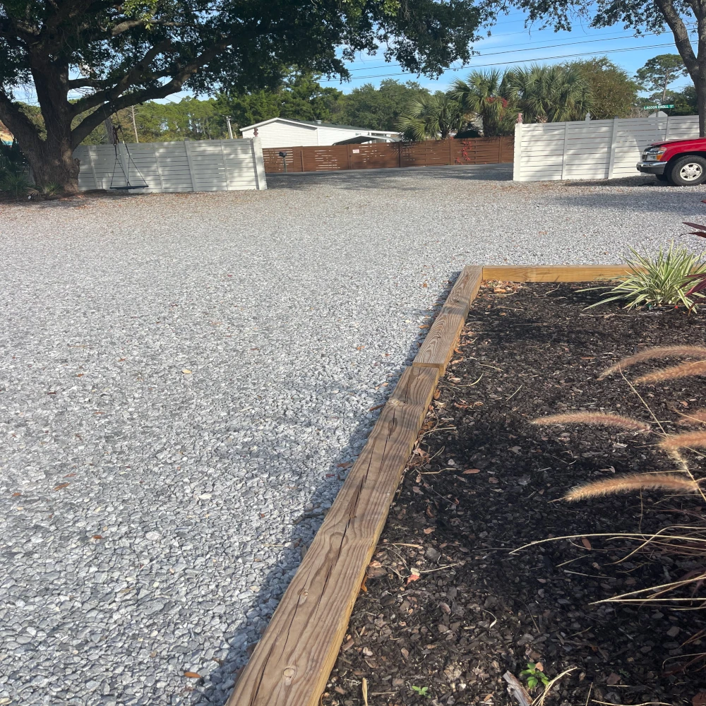 Common uses for 57 Crushed Limestone