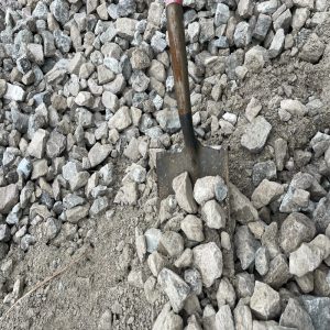 Crusher Run Gravel